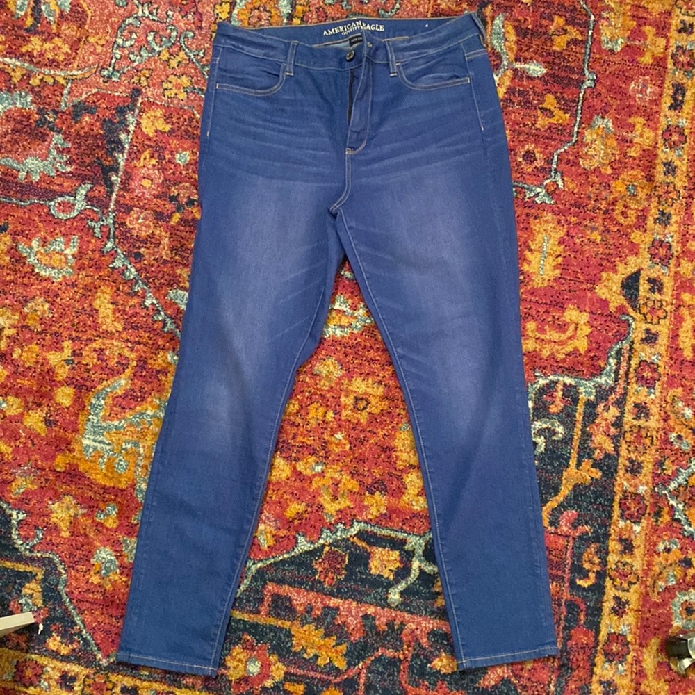 American Eagle Outfitters 🦅 | Hi-Rise Jeggings